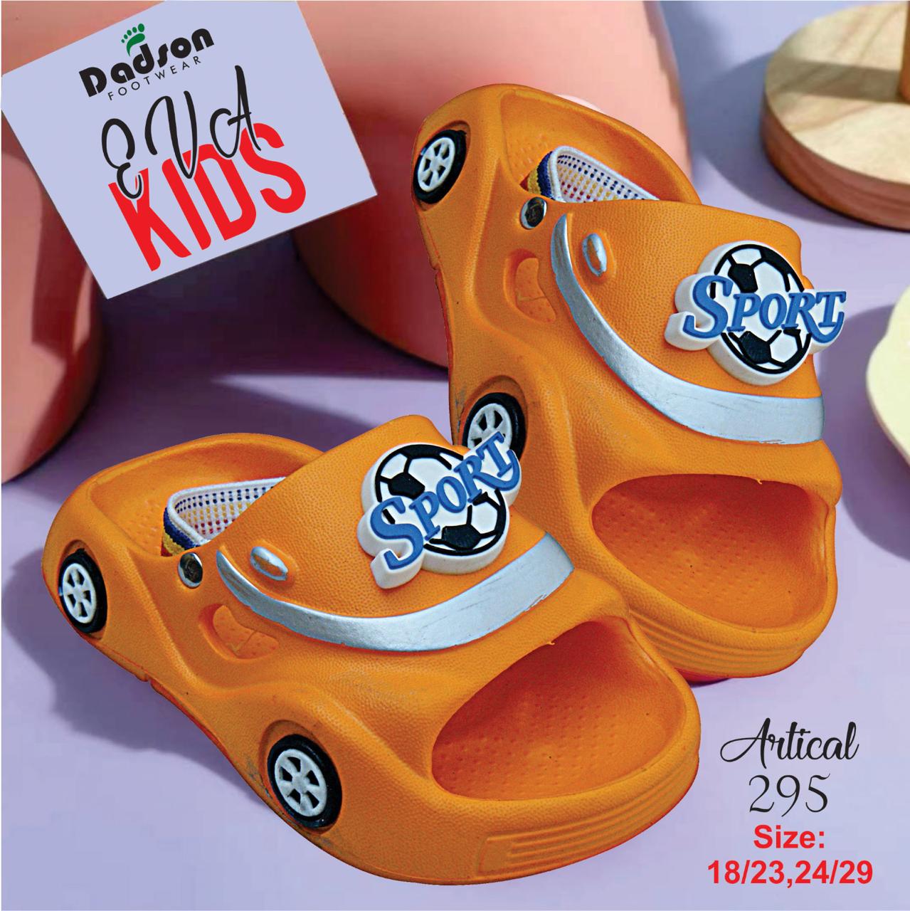 Dadson EVA Kids Slipper