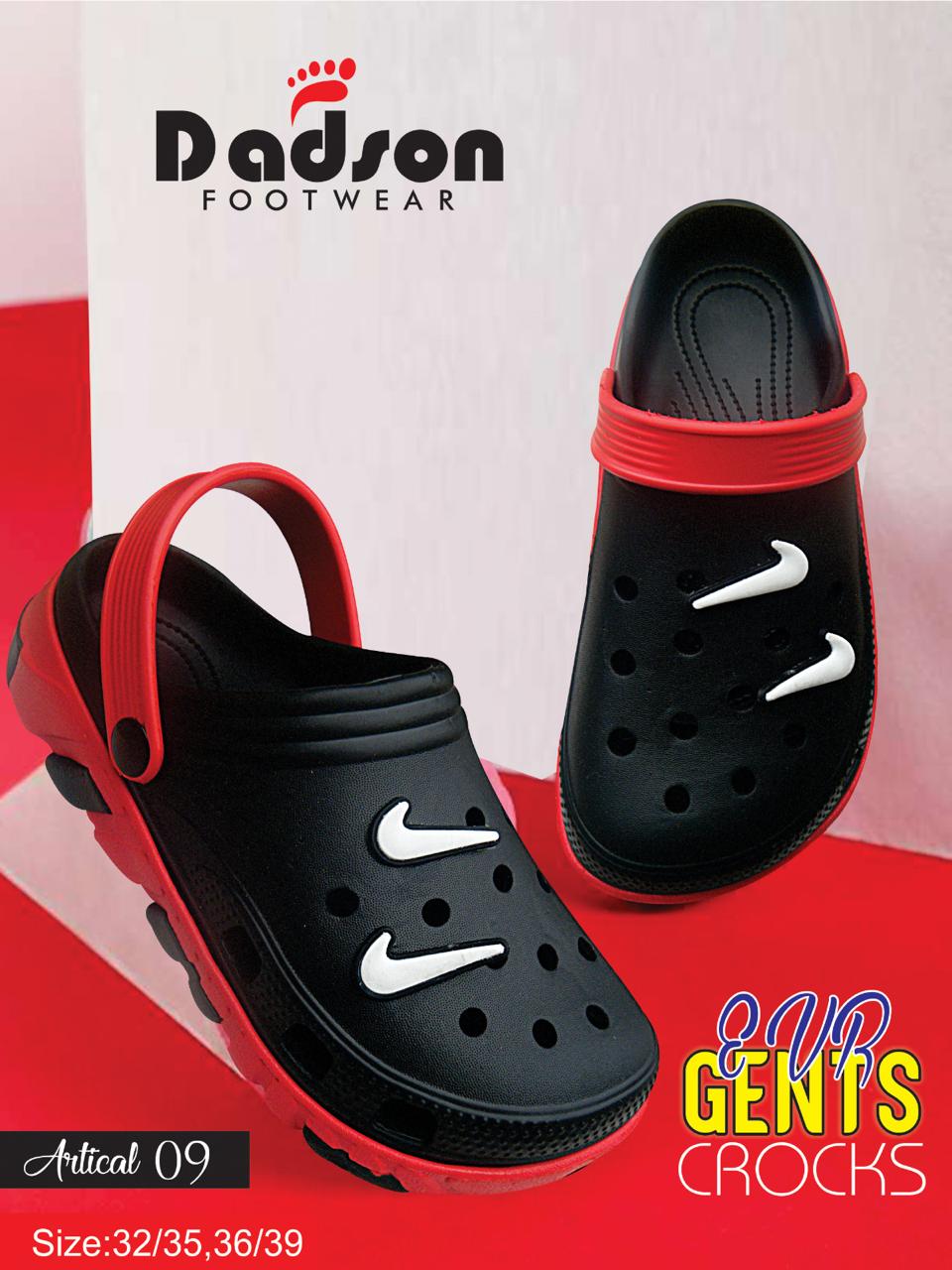 Dadson EVR Gents Crocks