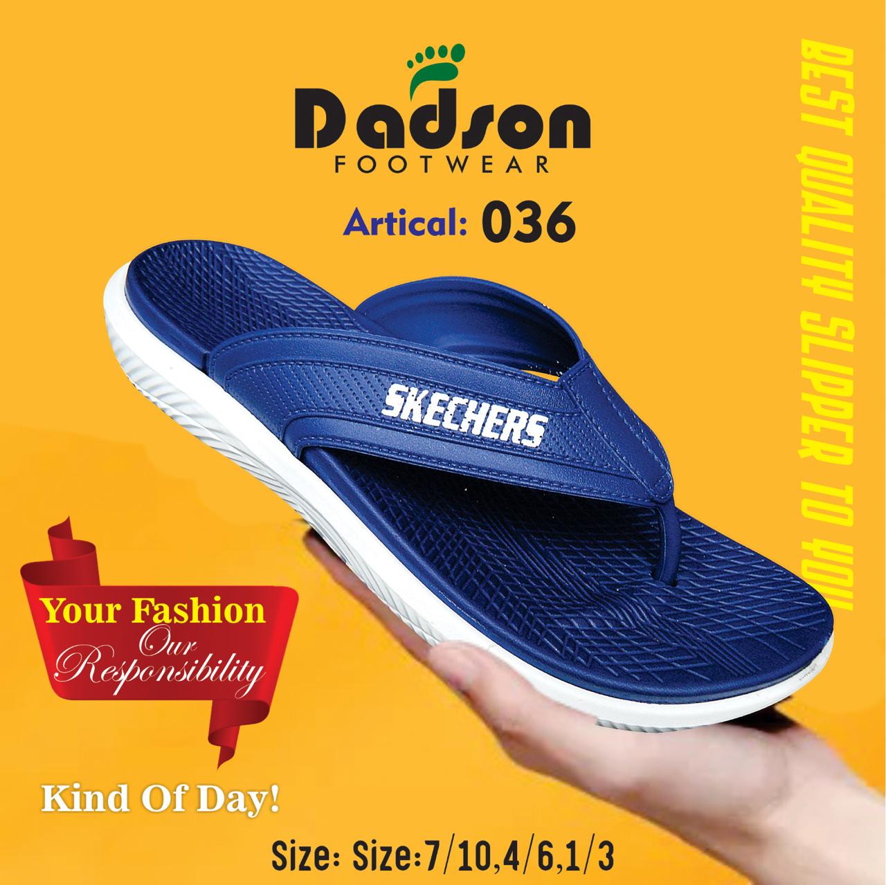 Dadson Gents Slipper