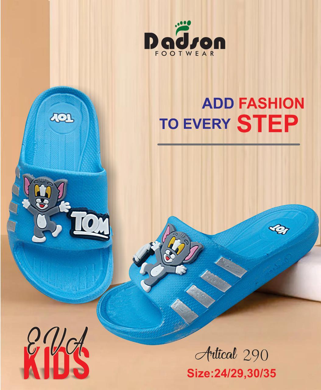 Dadson EVA Kids Slipper