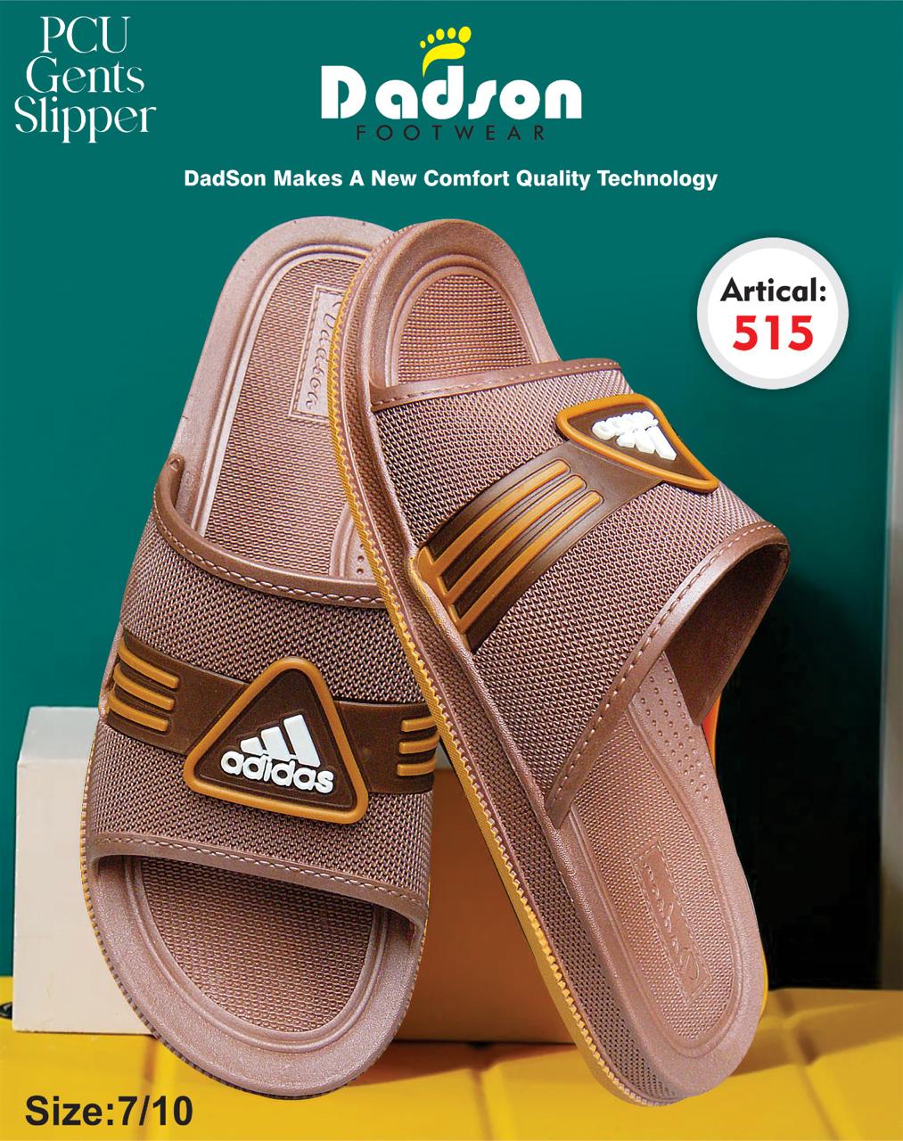 Dadson PCU Gents Slipper