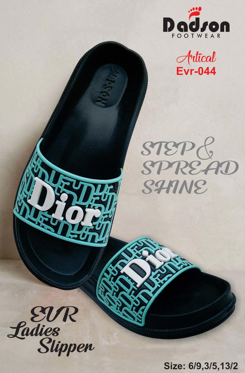 Dadson EVR Ladies Slipper