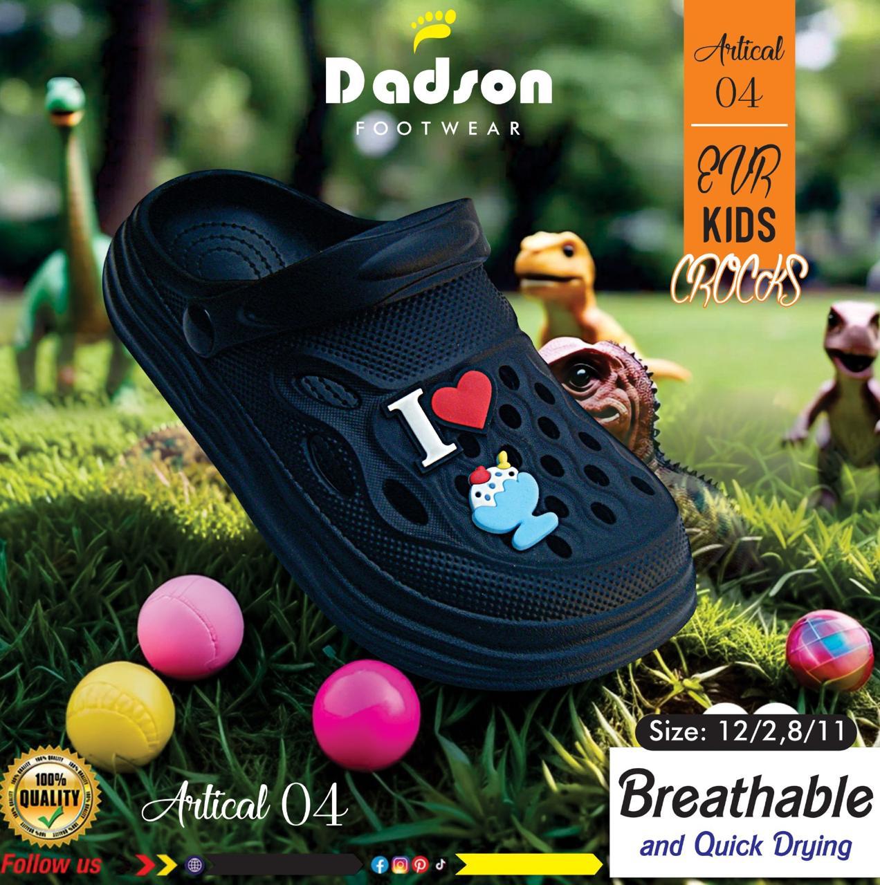 Dadson EVR Kids Slipper