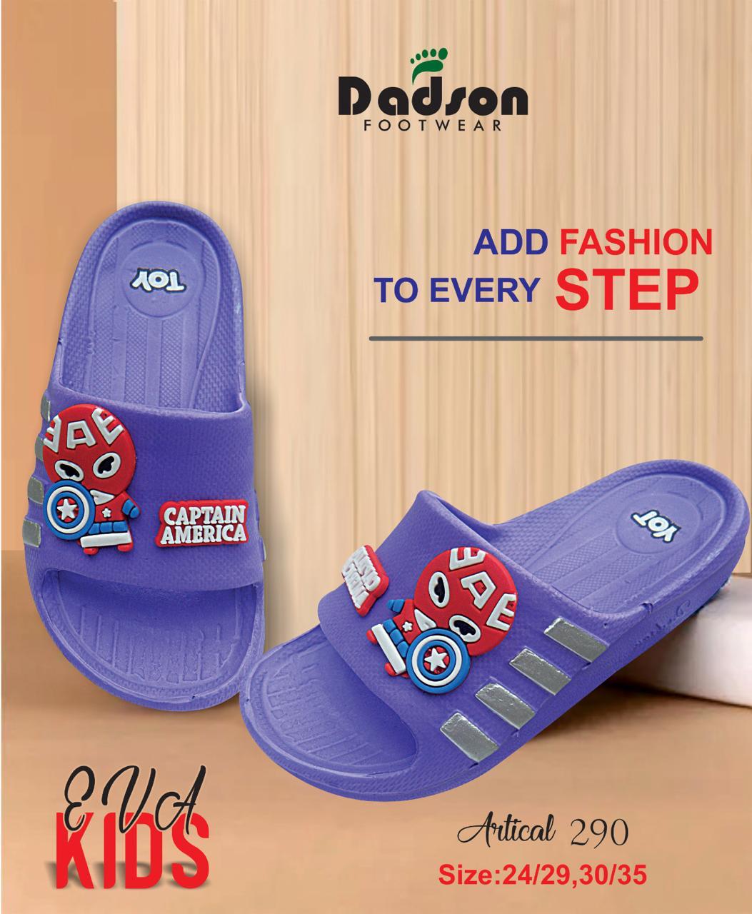 Dadson EVA Kids Slipper