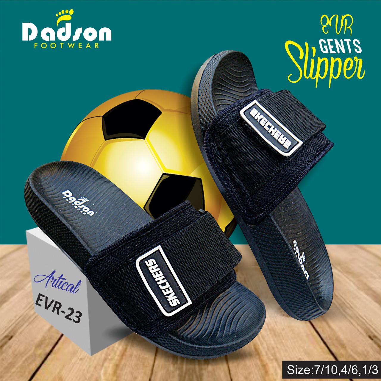 Dadson EVR Gents Slipper