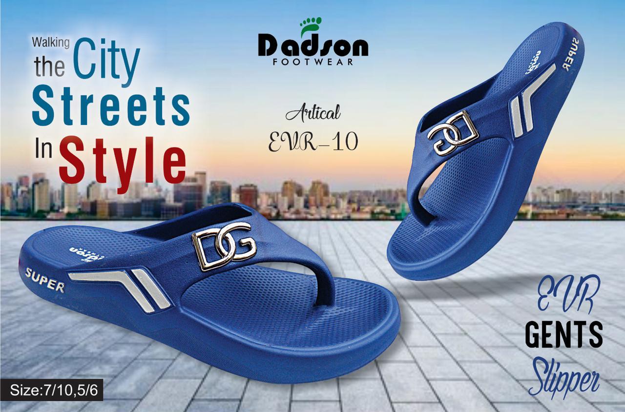 Dadson EVR Gents Slipper