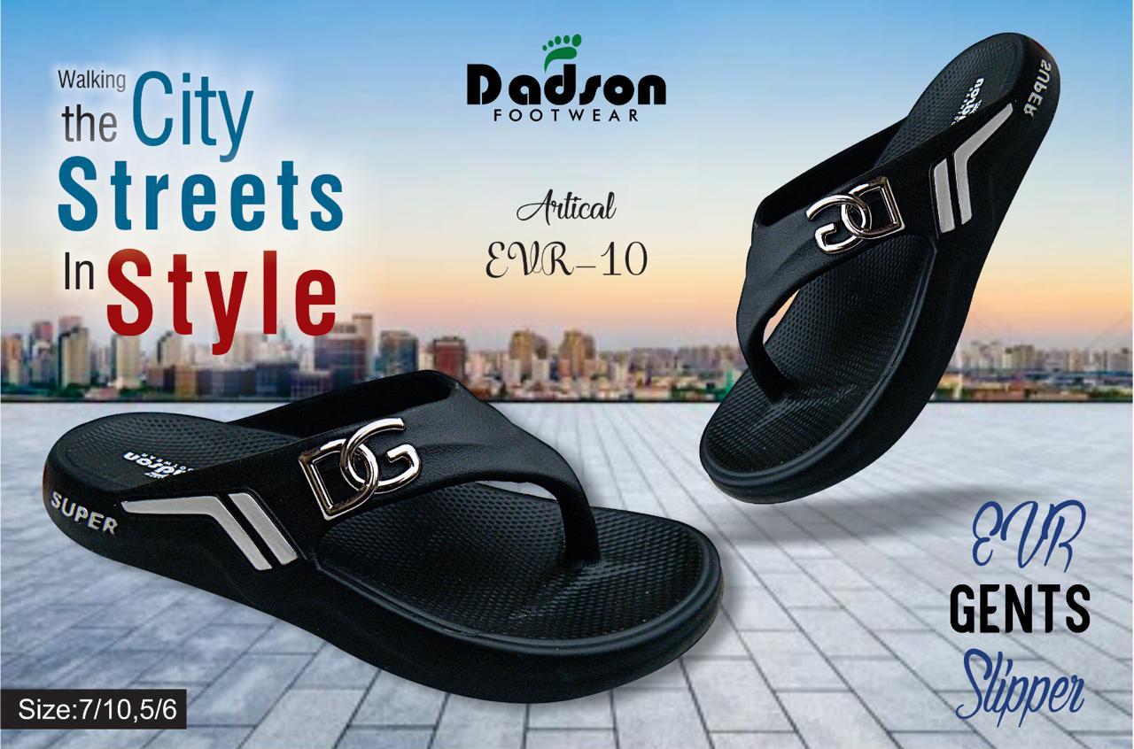 Dadson EVR Gents Slipper