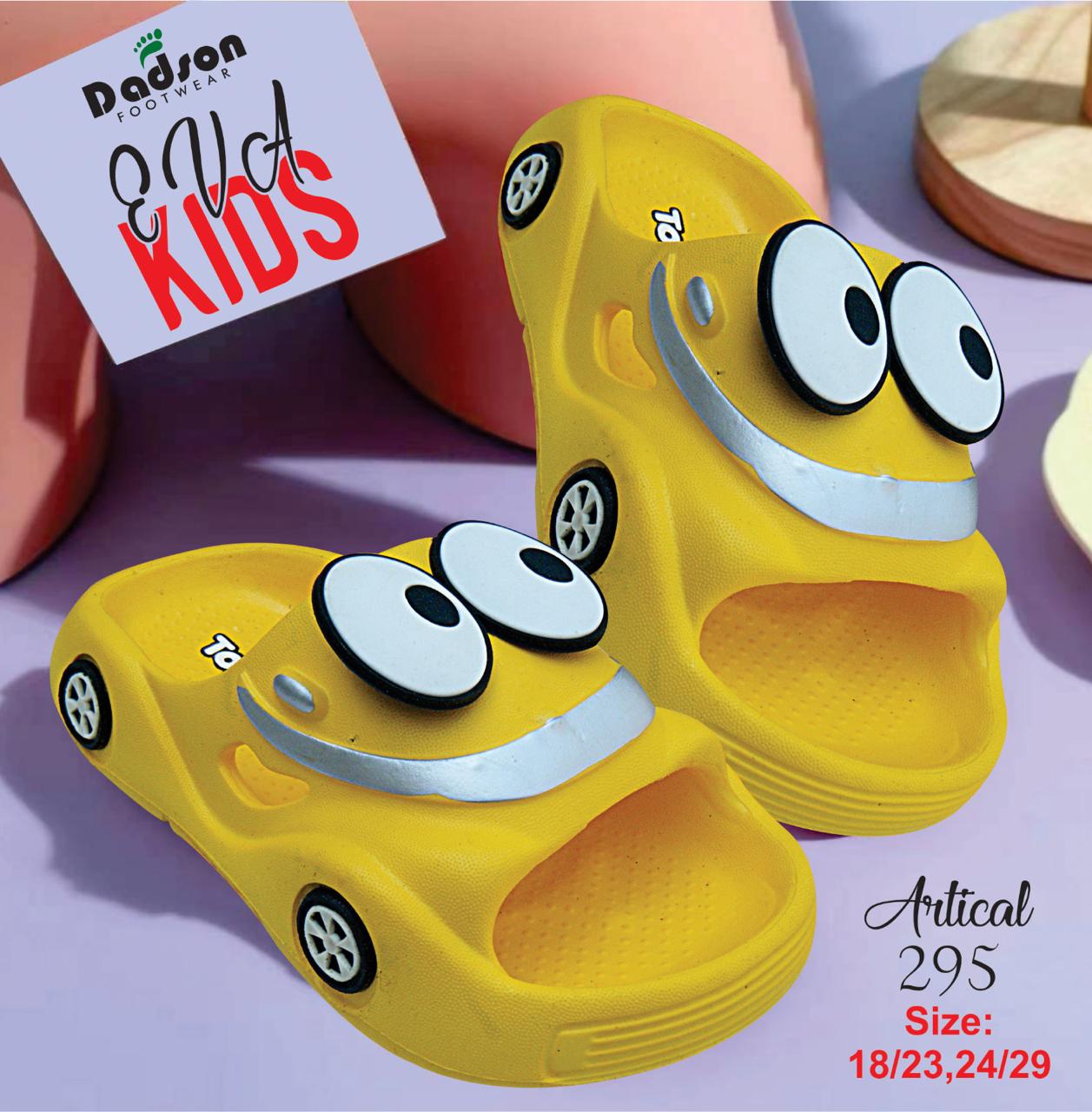 Dadson EVA Kids Slipper