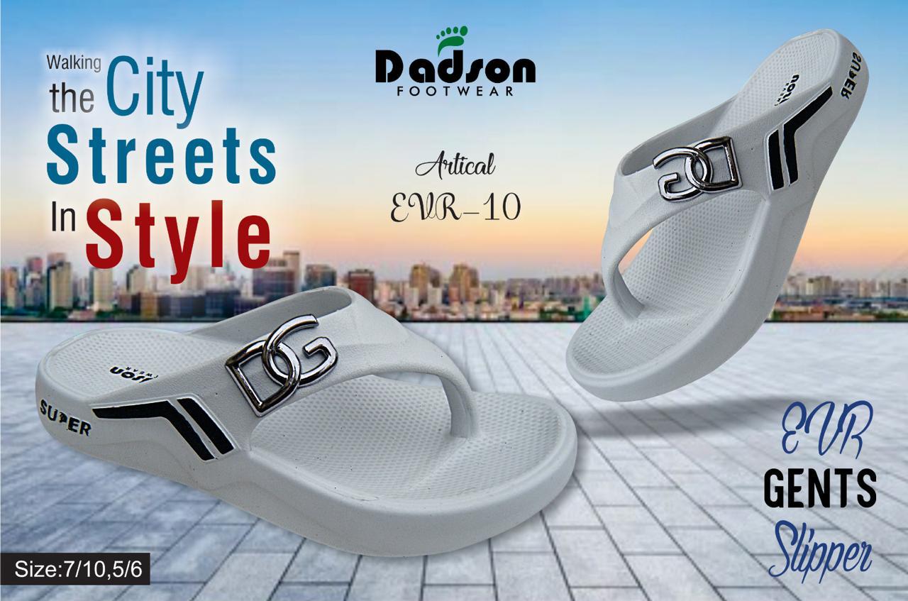 Dadson EVR Gents Slipper