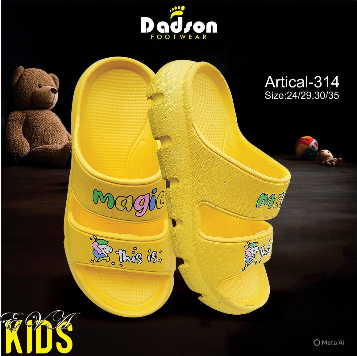 Dadson EVA Kids Slipper