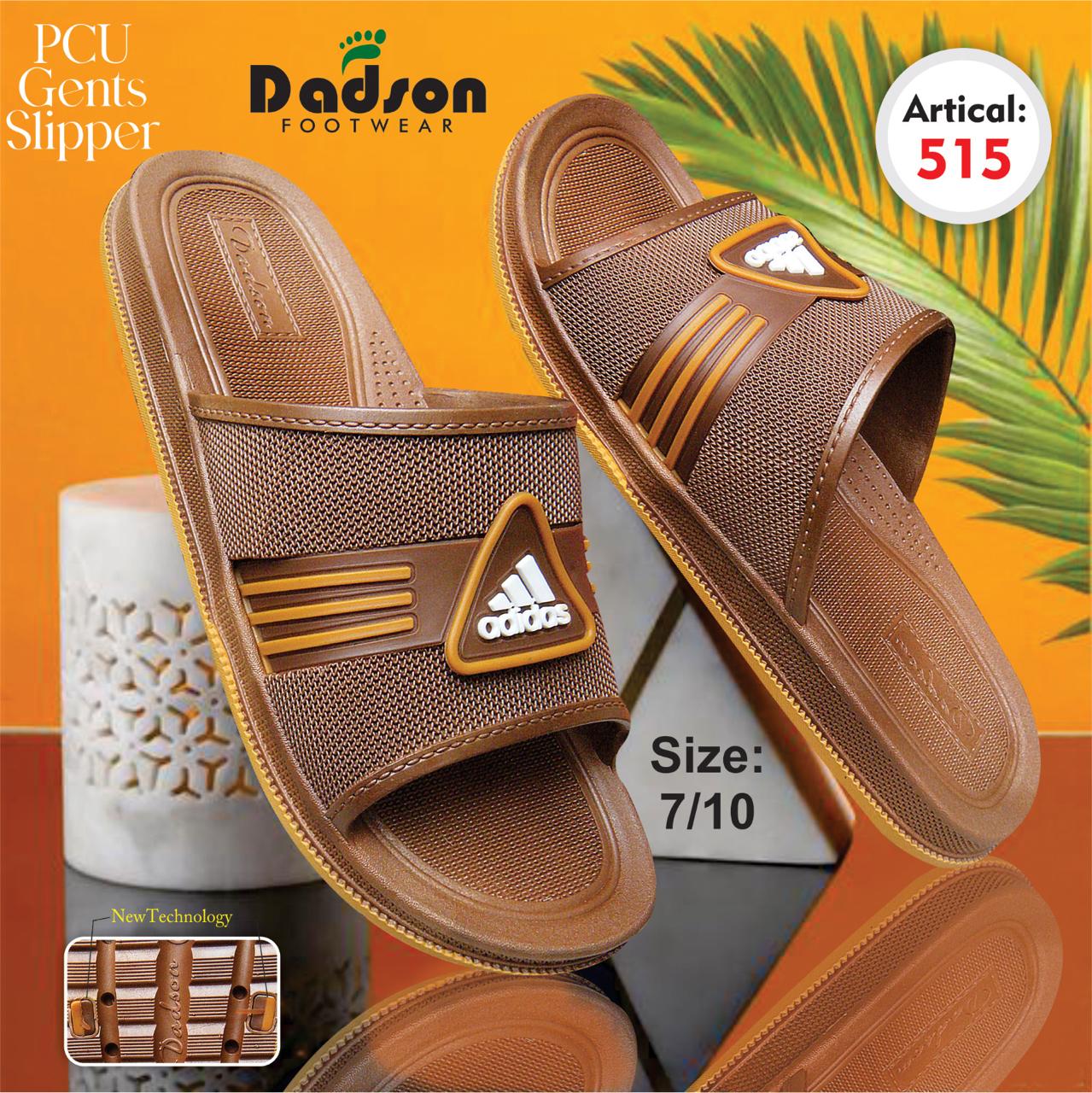 Dadson PCU Gents Slipper