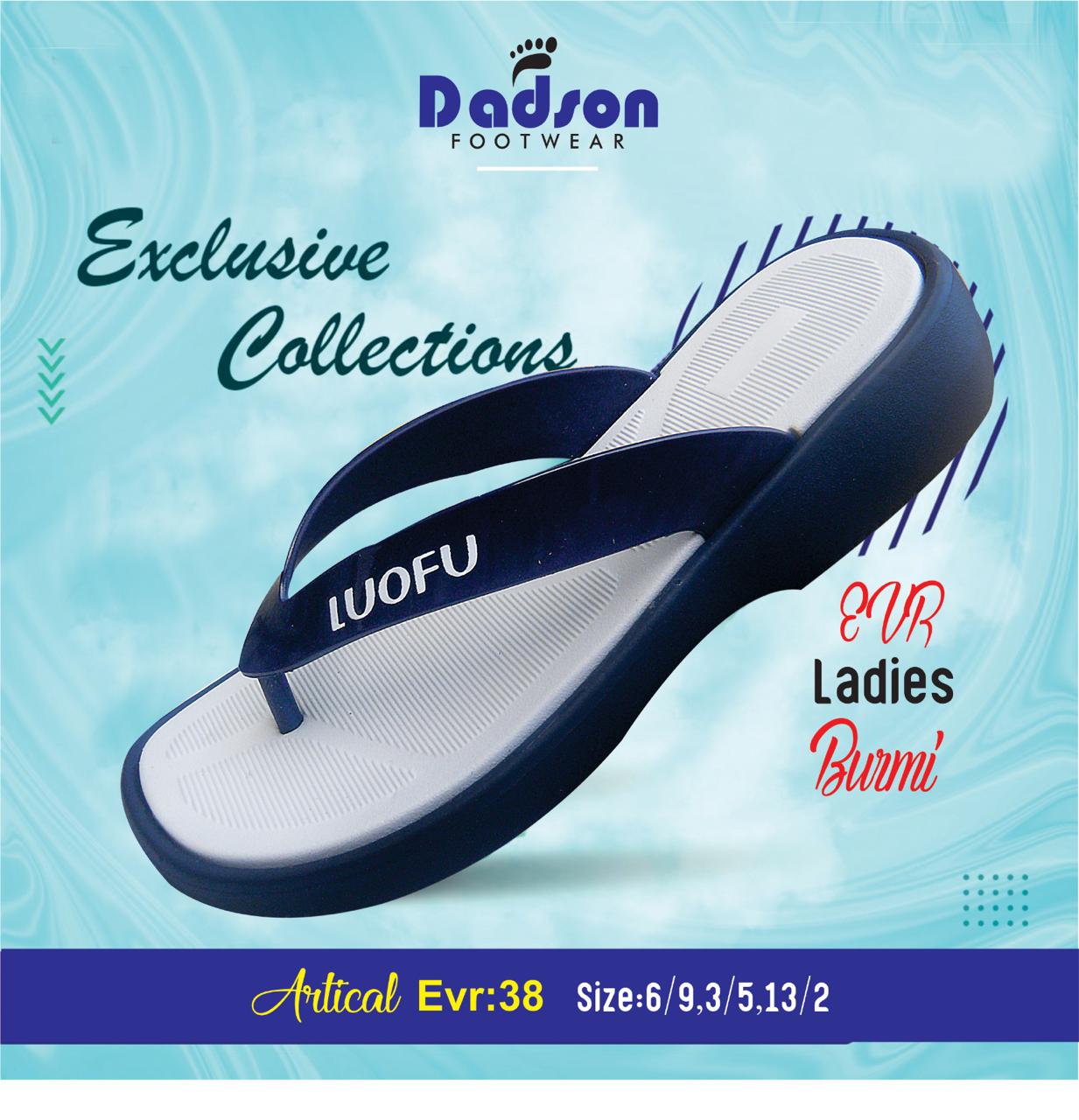 Dadson EVR Ladies Burmi