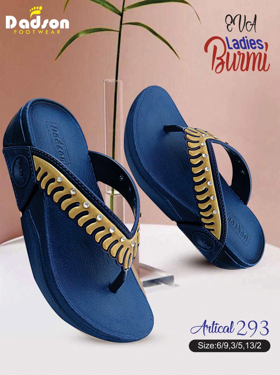 Dadson EVA Ladies Burmi