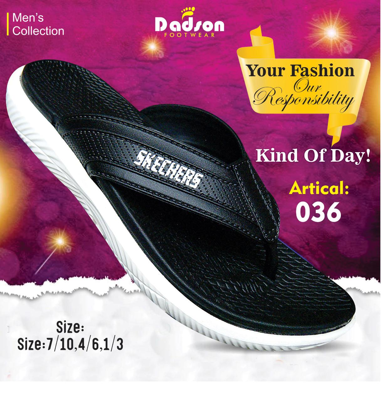 Dadson Gents Slipper