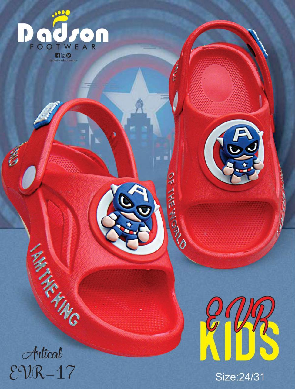 Dadson EVR Kids Sandals