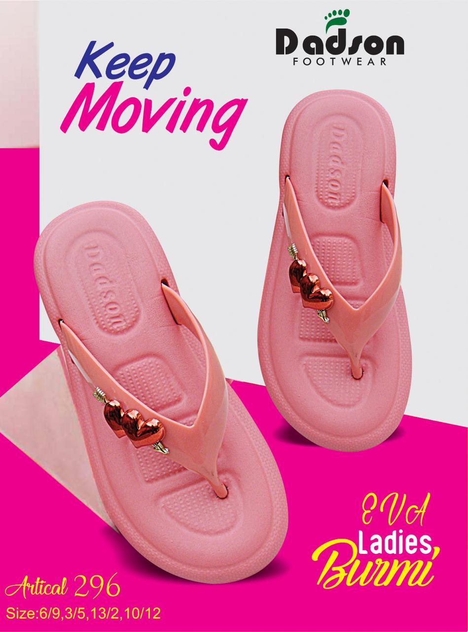 Dadson EVA Ladies Burmi