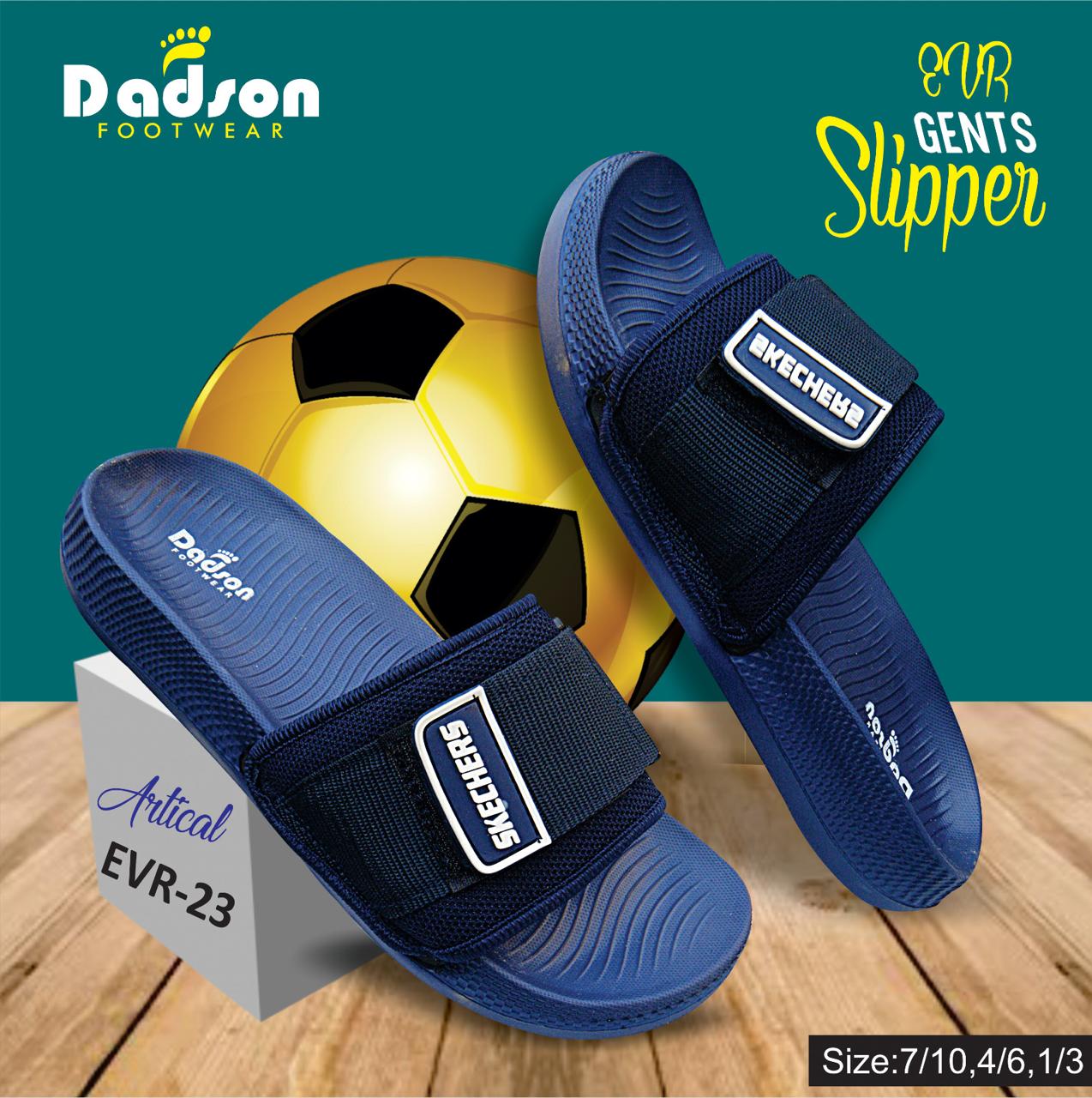 Dadson EVR Gents Slipper