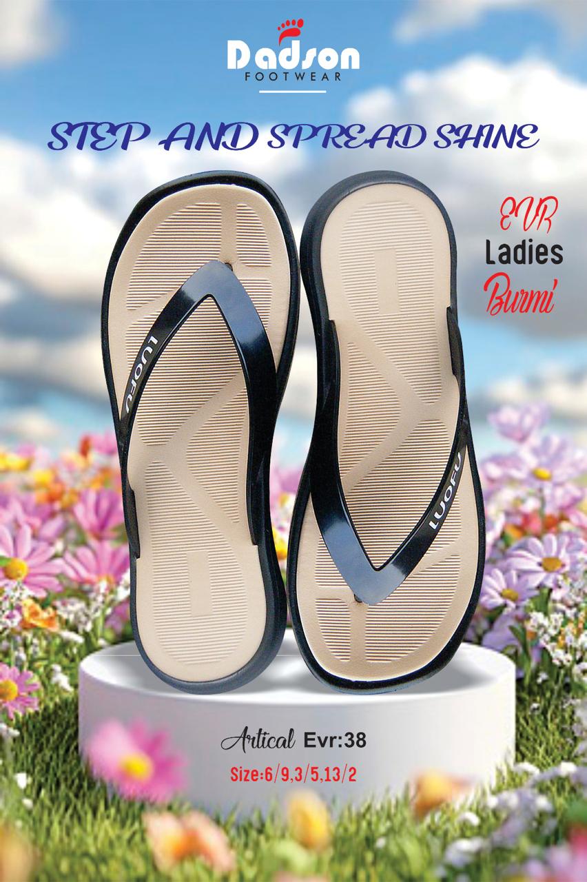 Dadson EVR Ladies Burmi