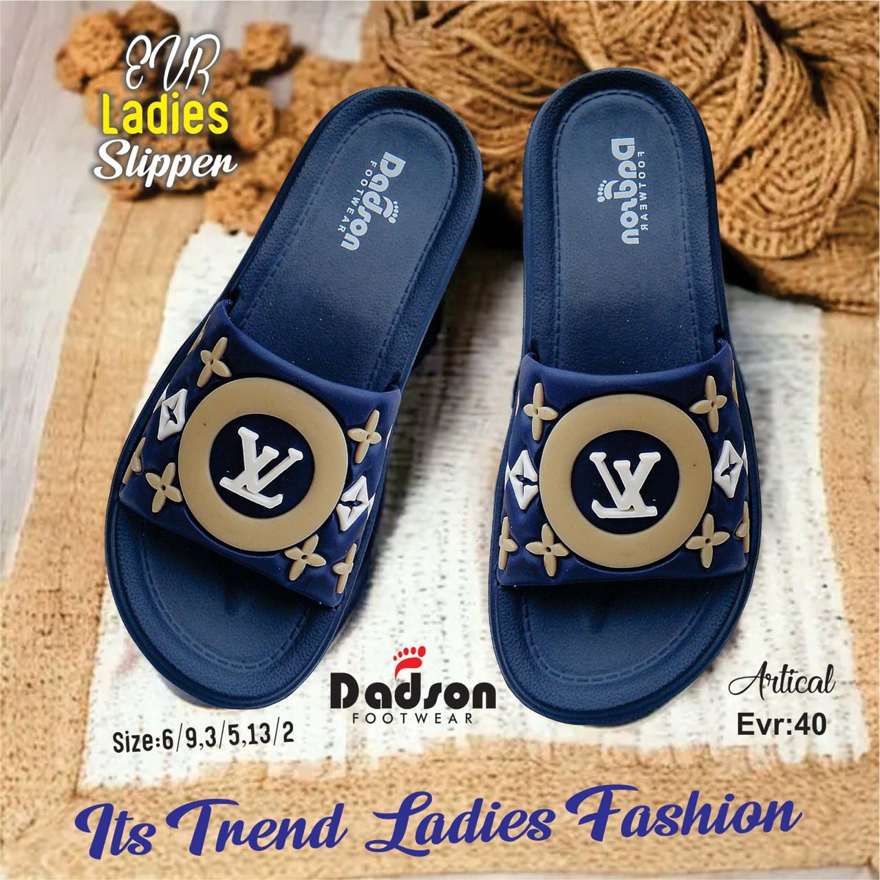 Dadson EVR Ladies Slipper