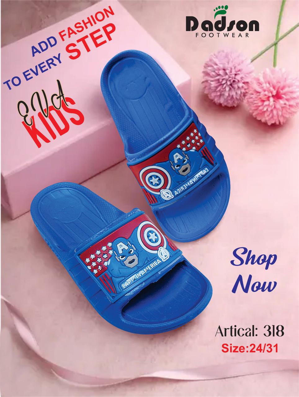 Dadson EVA Kids Slipper