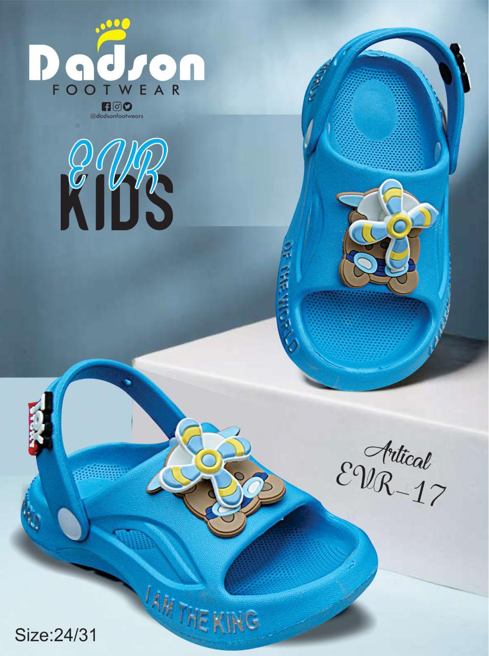 Dadson EVR Kids Sandals