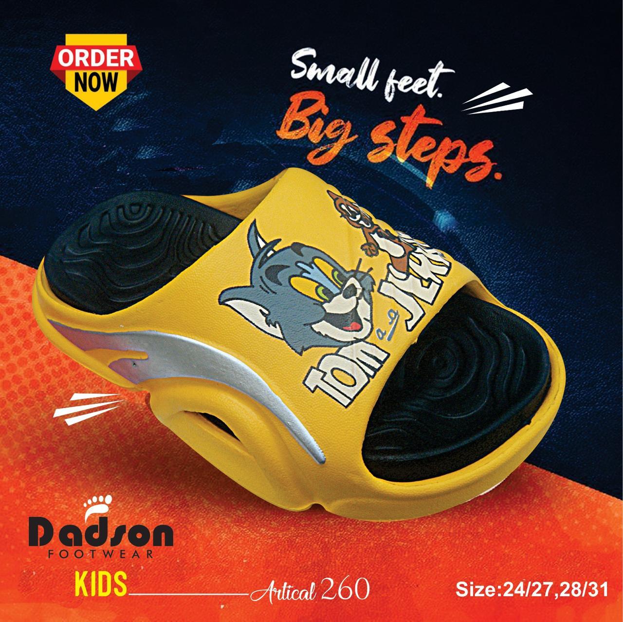 Dadson Kids Slipper