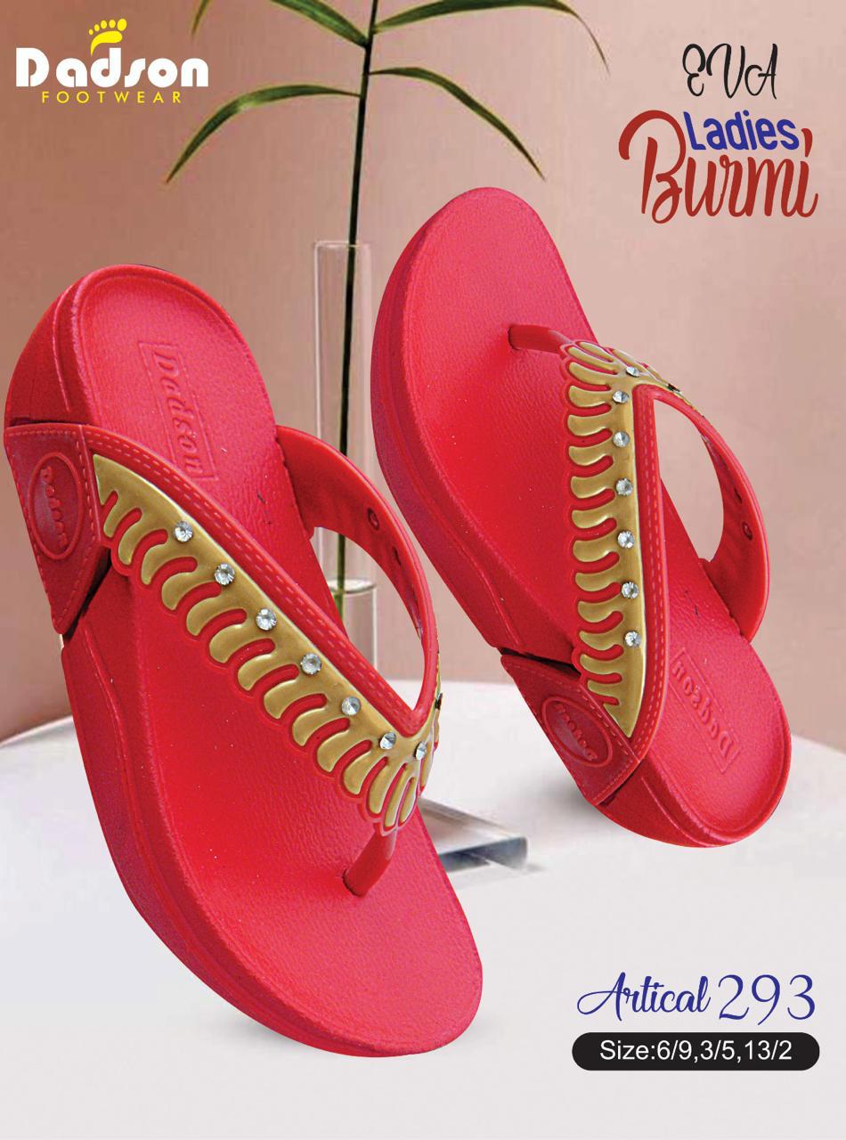 Dadson EVA Ladies Burmi