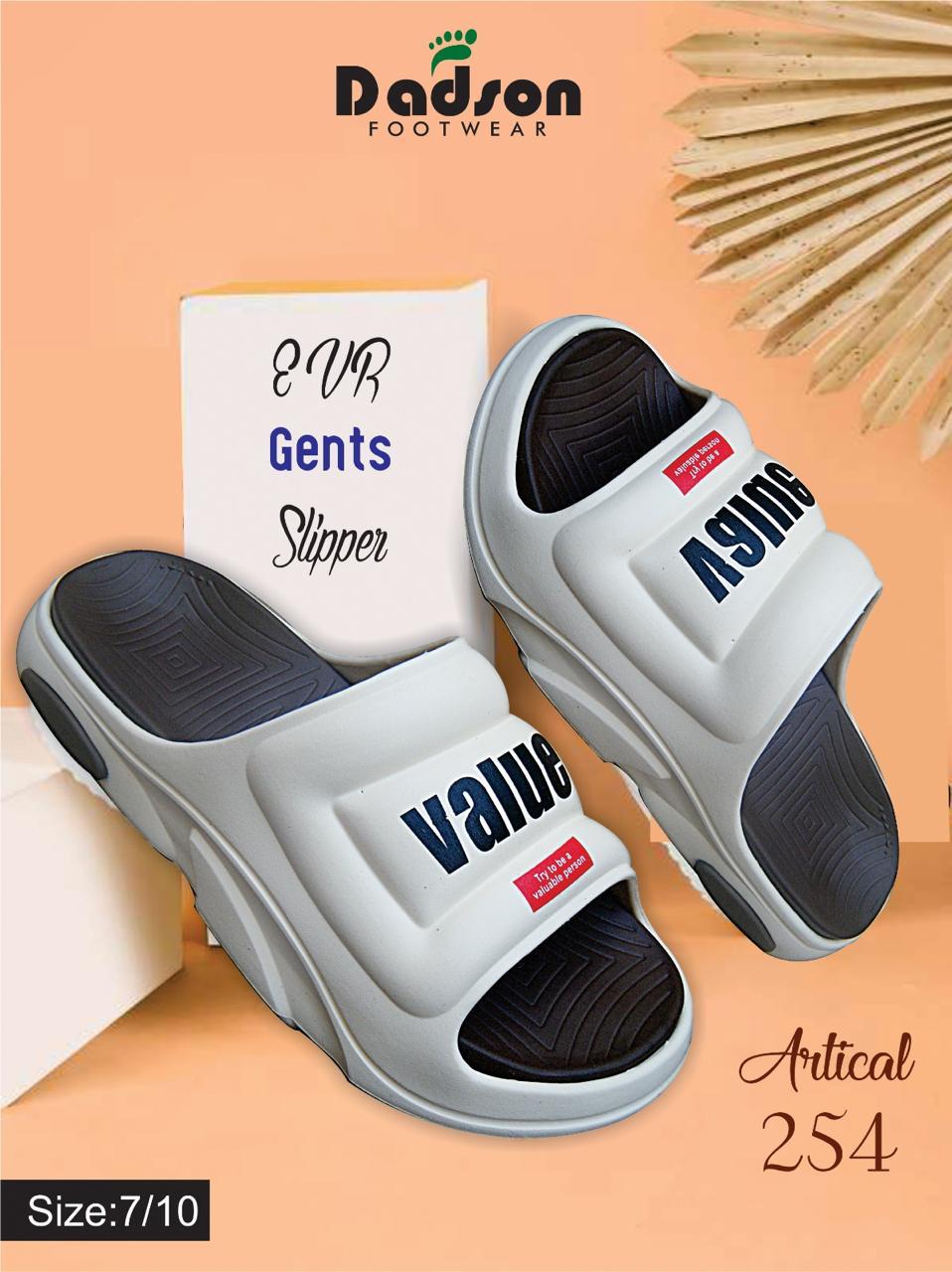 Dadson EVR Gents Slipper