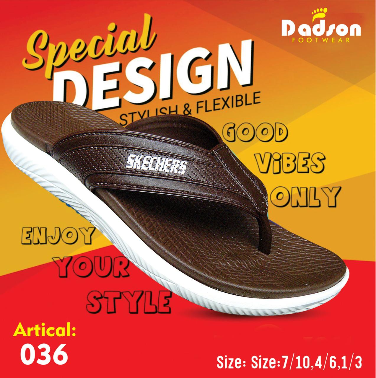 Dadson Gents Slipper