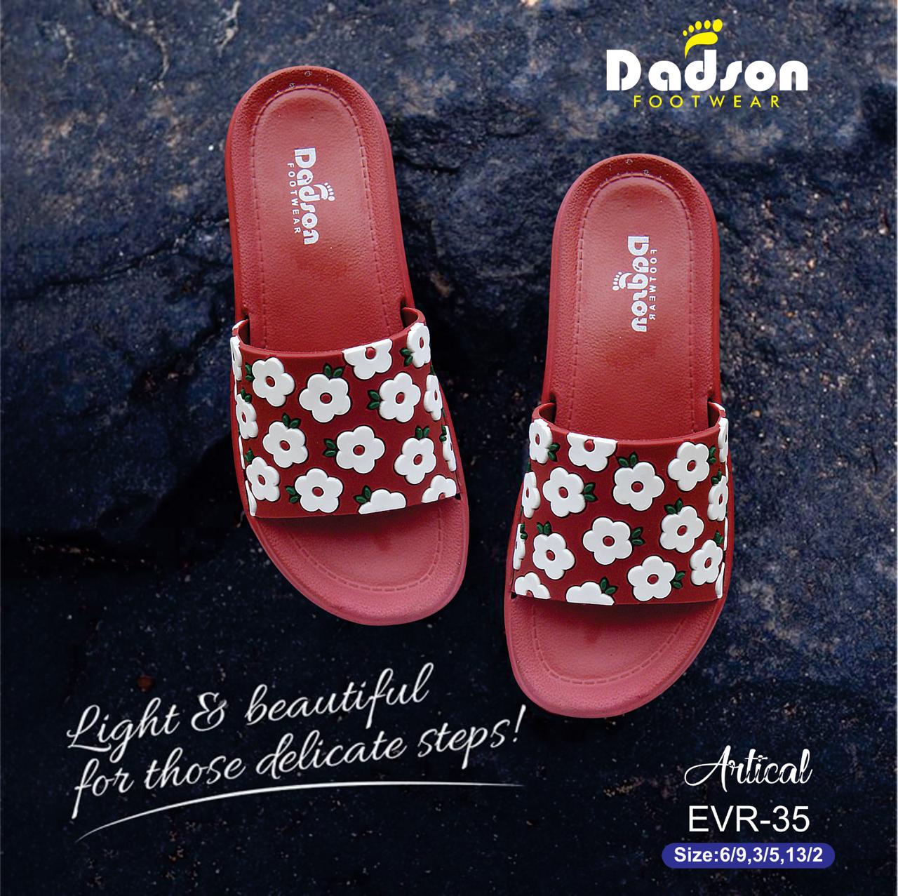 Dadson EVR Ladies Slipper