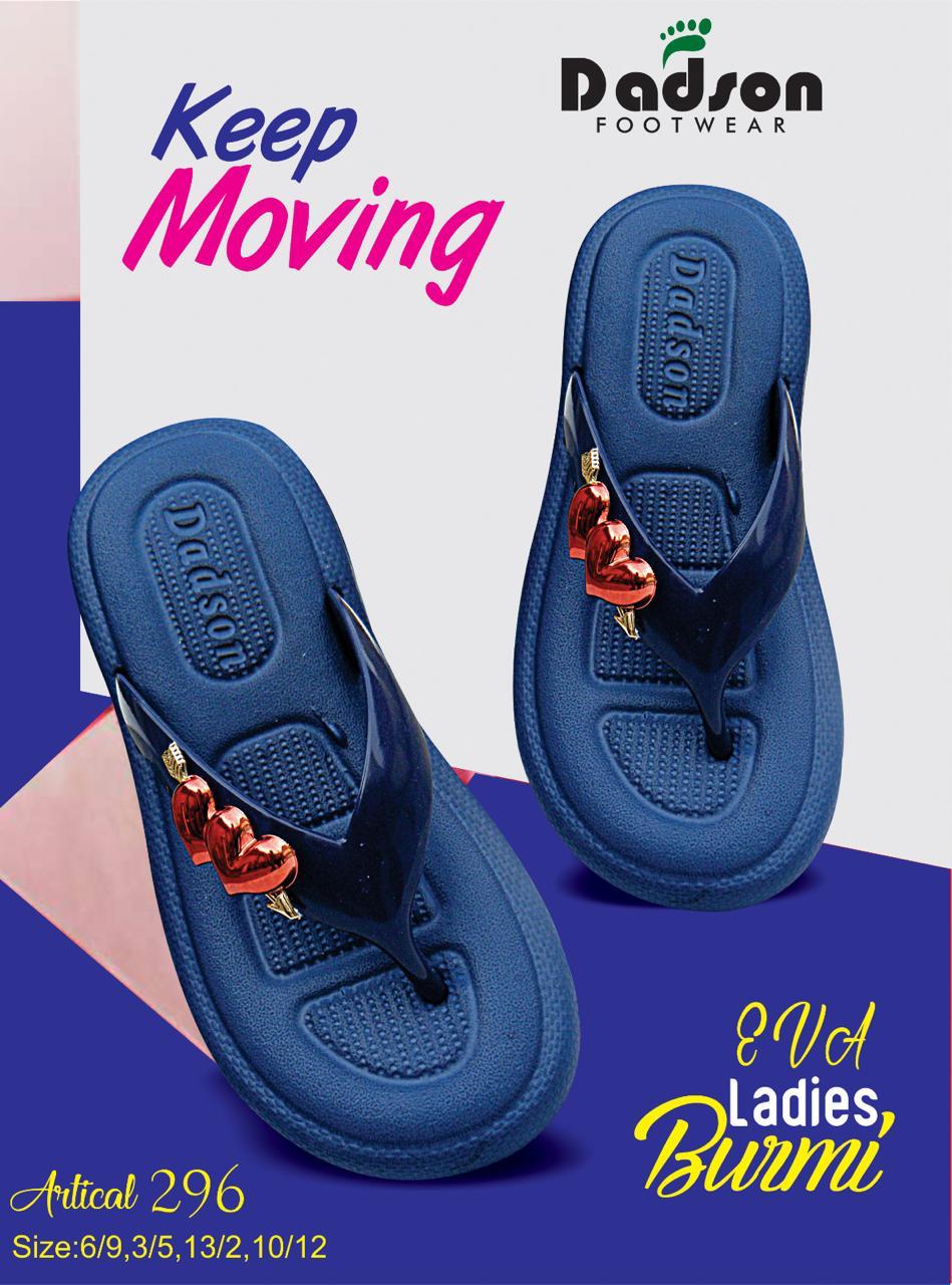 Dadson EVA Ladies Burmi