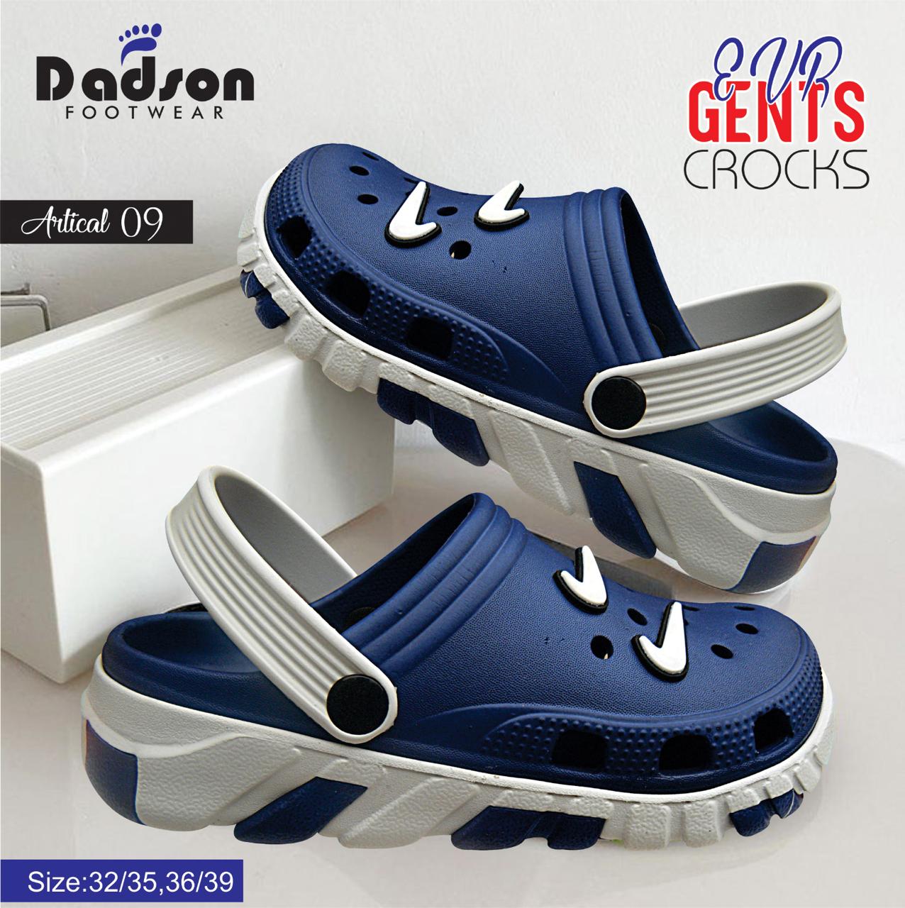Dadson EVR Gents Crocks