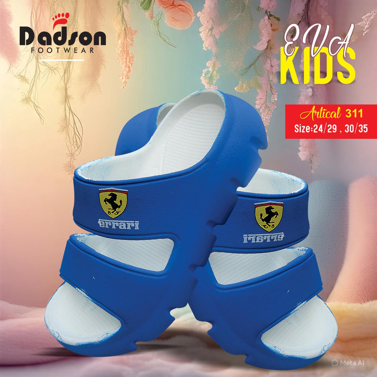 Dadson EVA Kids Slipper