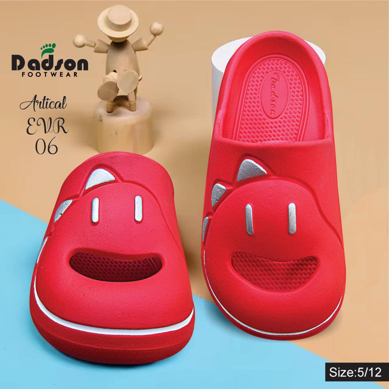 Dadson EVR Kids Smile Slipper