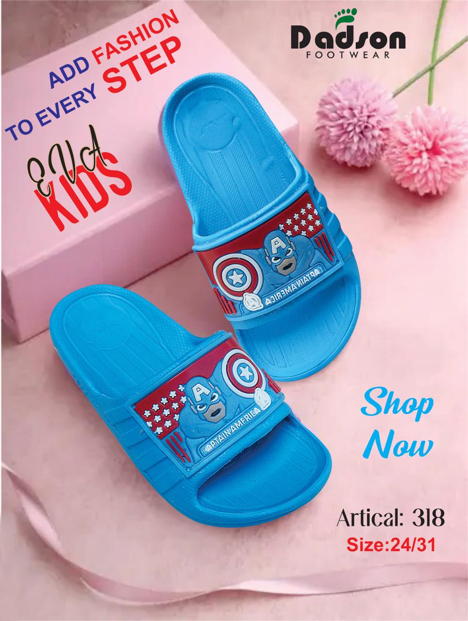 Dadson EVA Kids Slipper