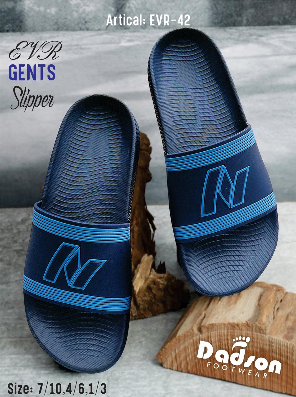 Dadson EVR Gents Slipper