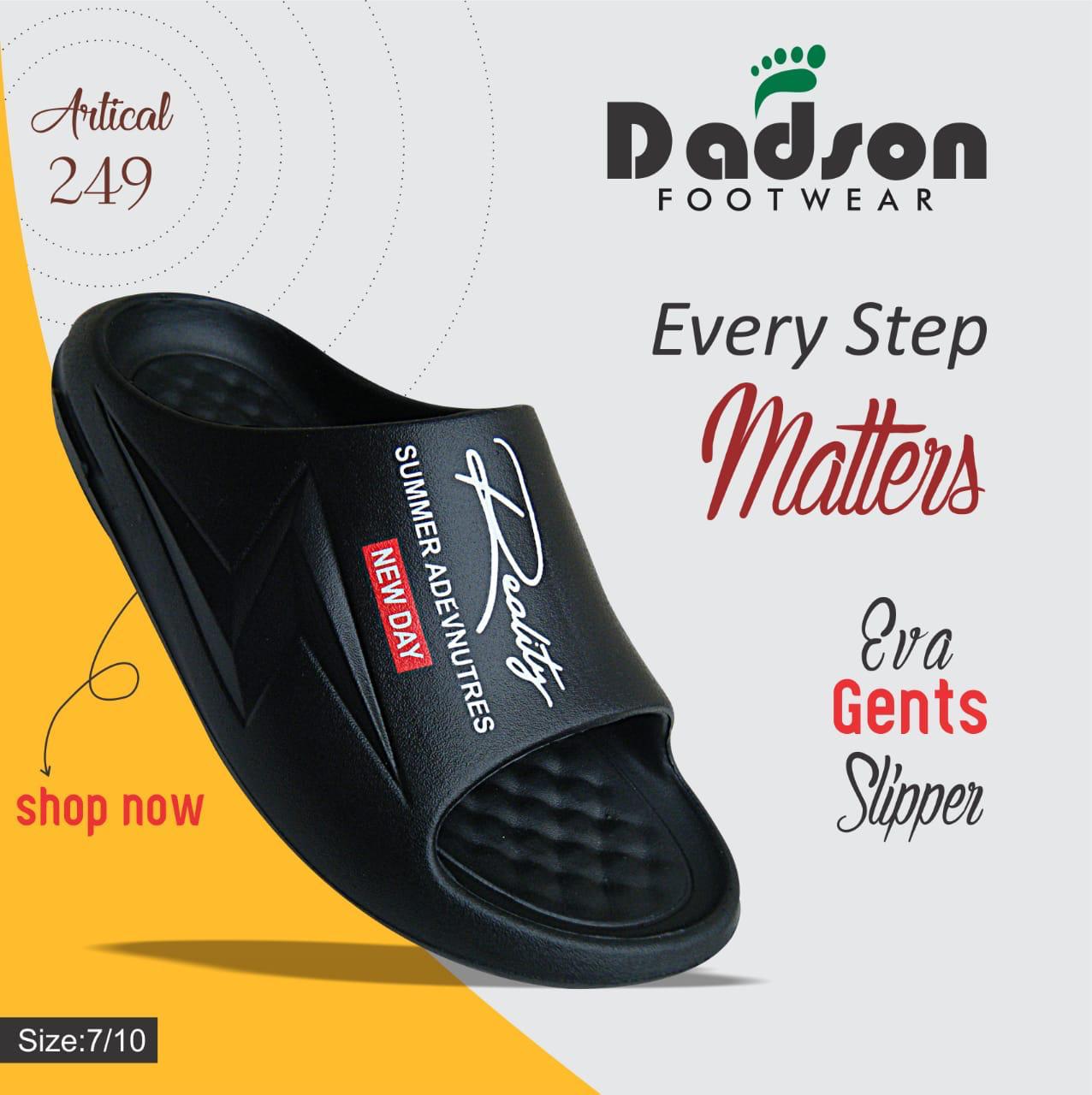 Dadson EVA Gents Slipper
