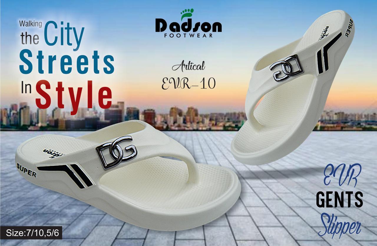 Dadson EVR Gents Slipper
