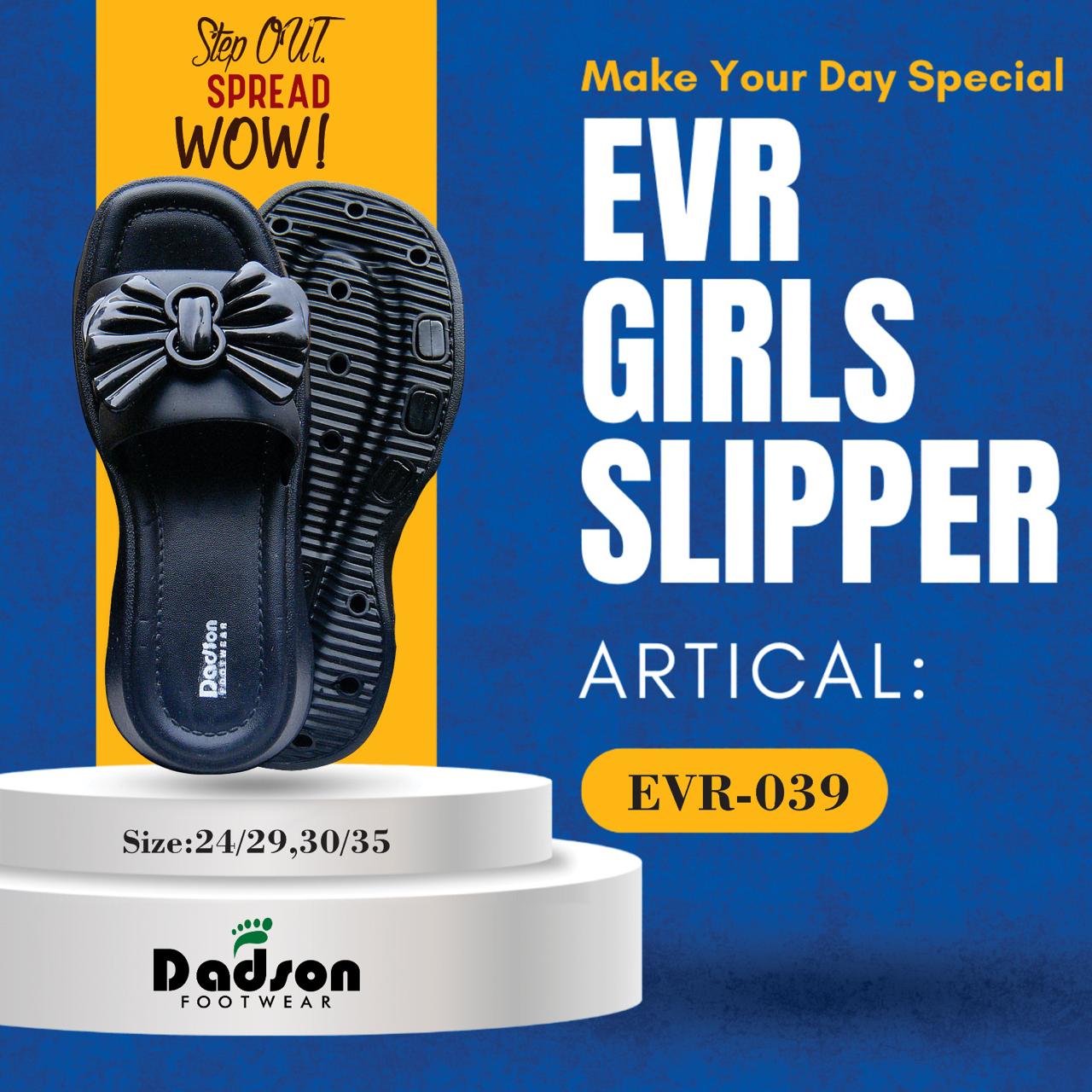 Dadson EVR Ladies Slipper