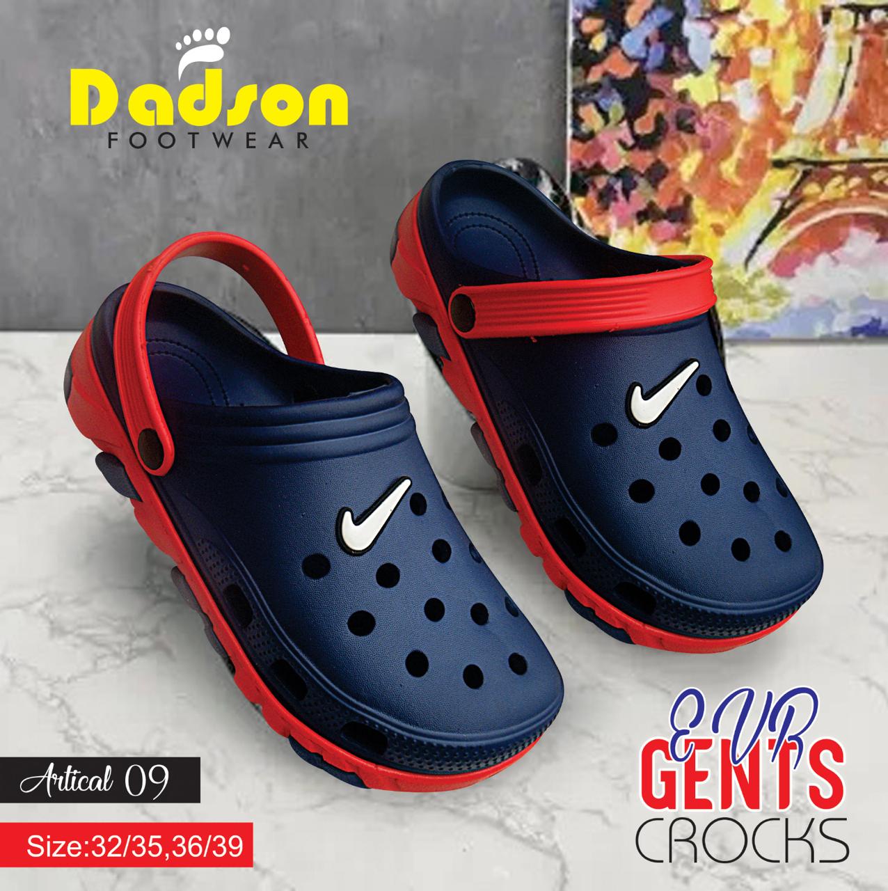 Dadson EVR Gents Crocks