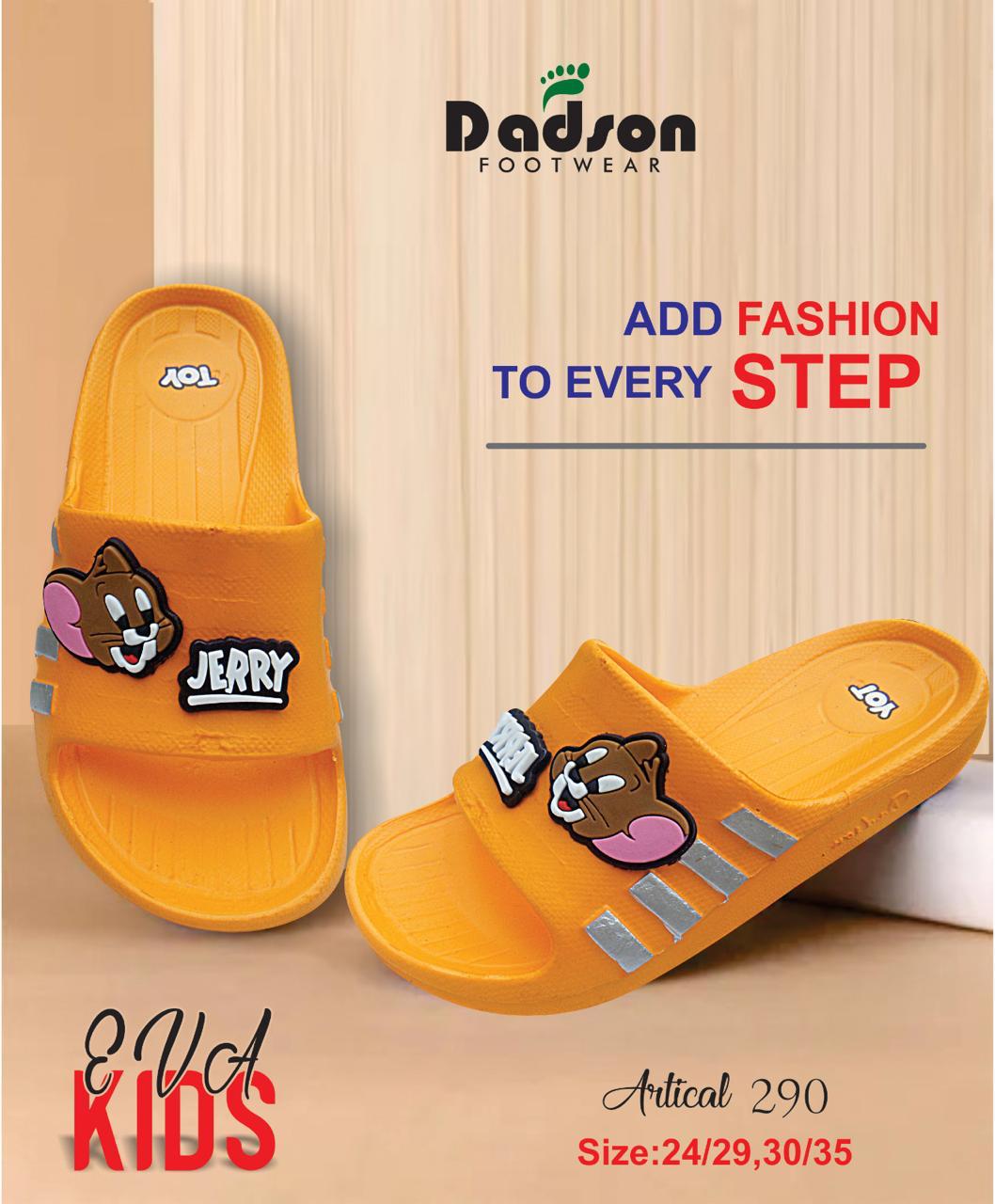 Dadson EVA Kids Slipper