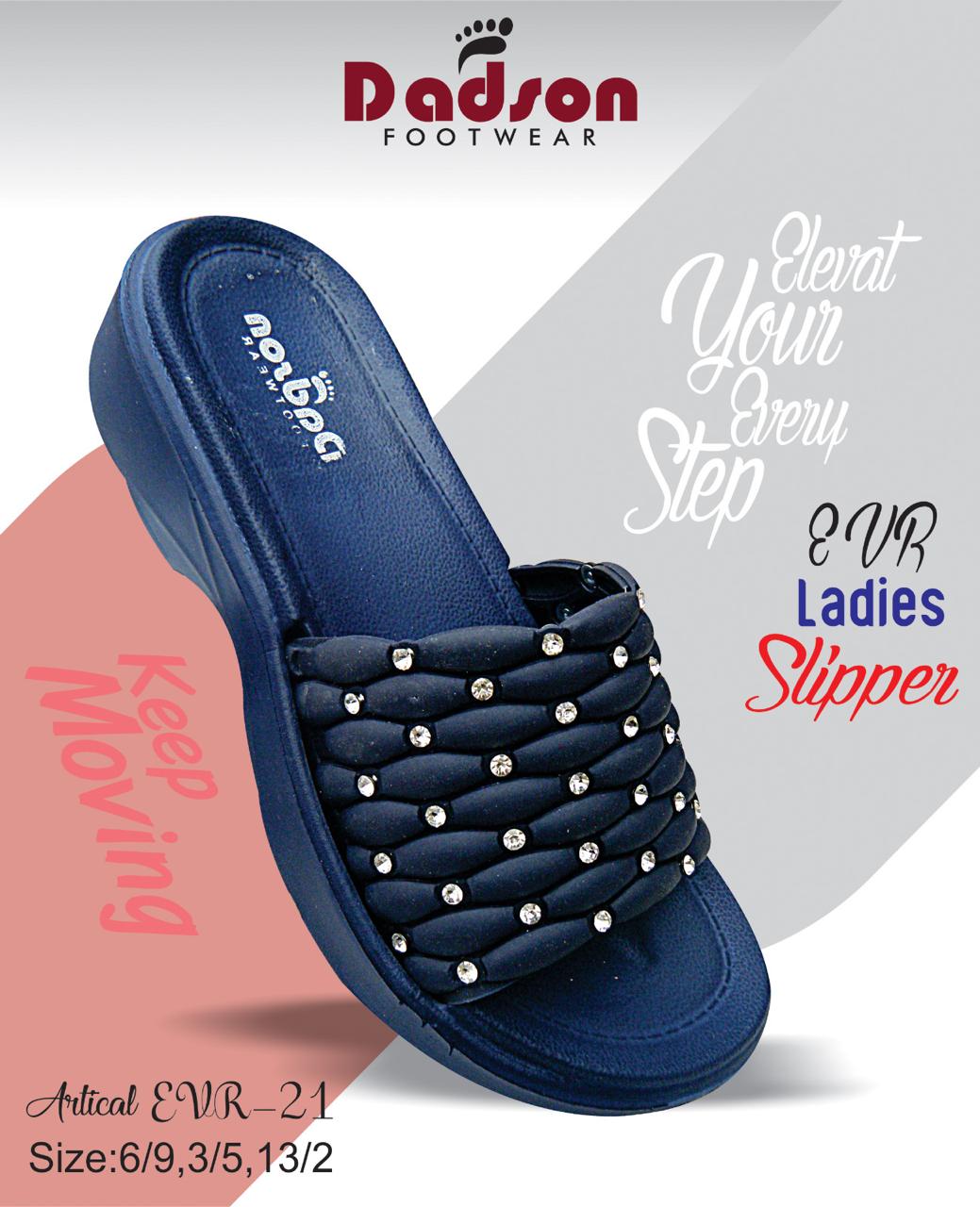 Dadson EVR Ladies Slipper