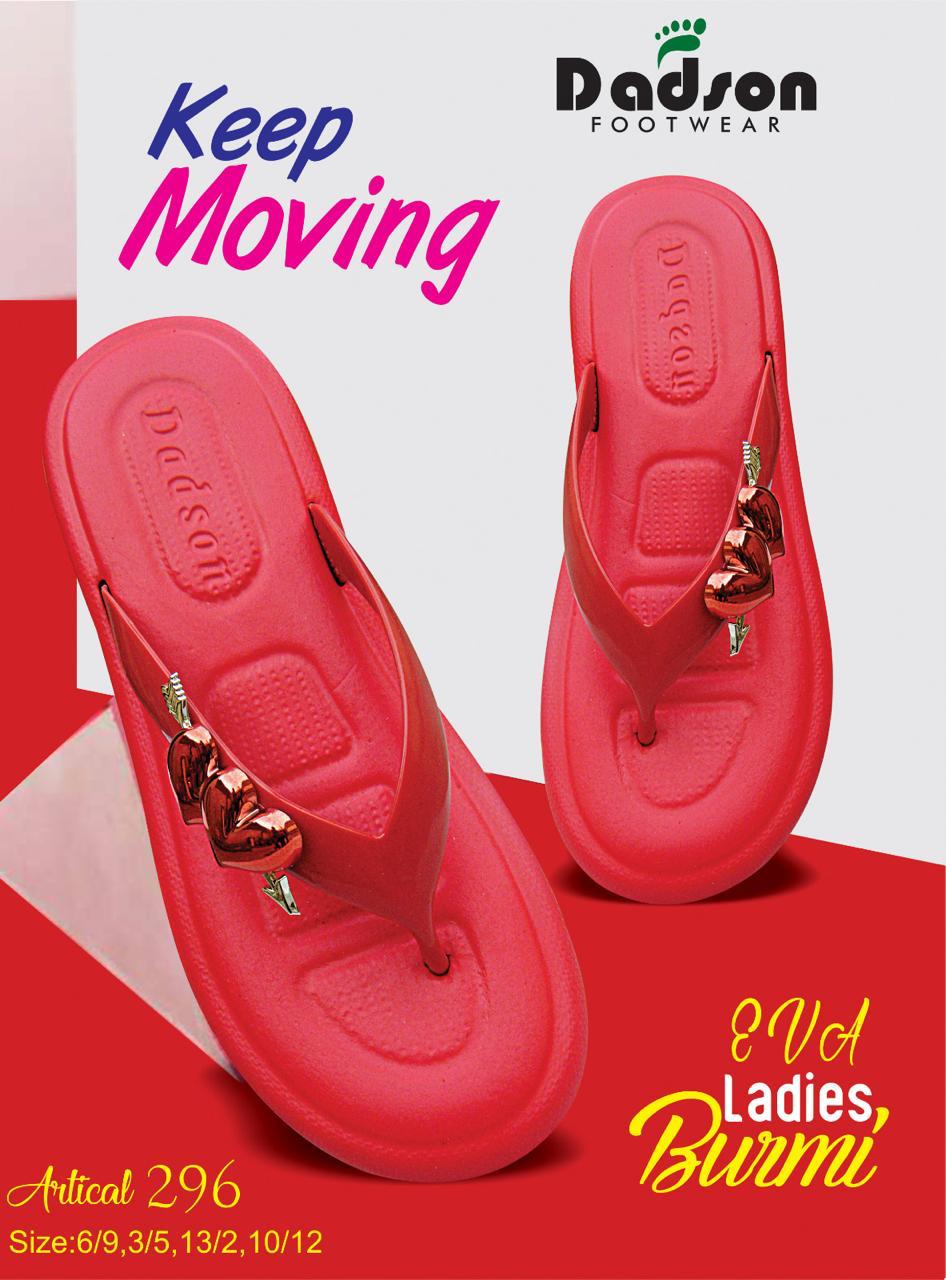 Dadson EVA Ladies Burmi
