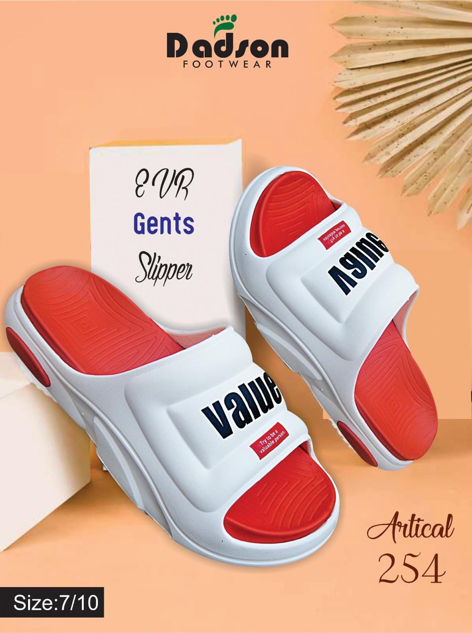 Dadson EVR Gents Slipper