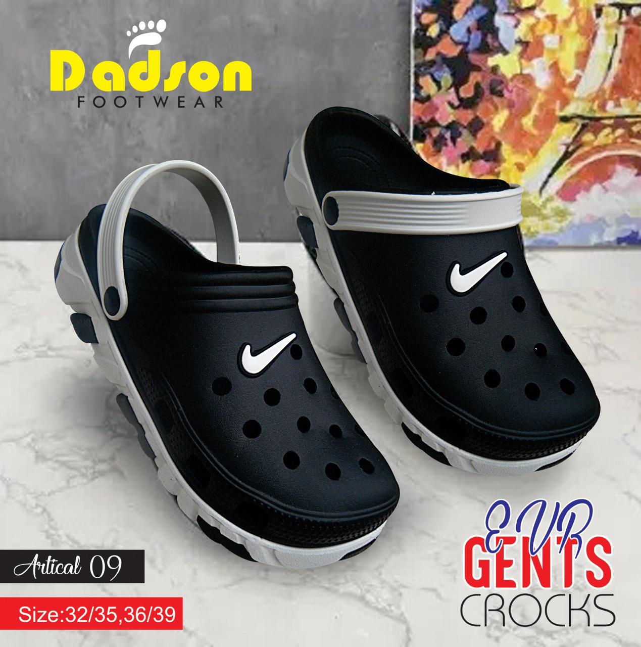 Dadson EVR Gents Crocks