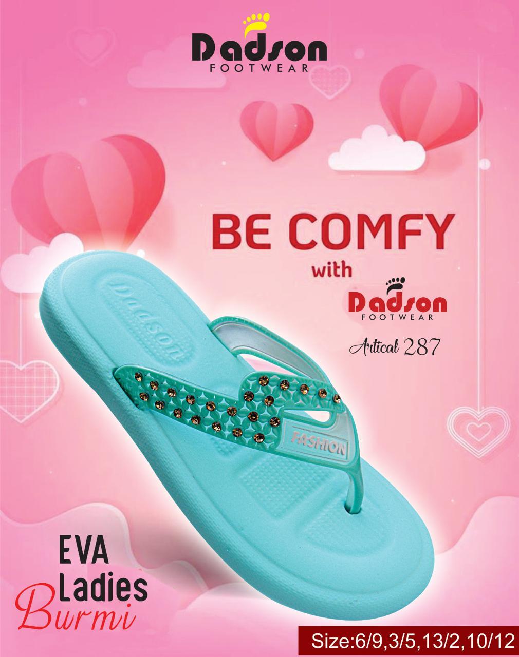 Dadson EVA Ladies Burmi