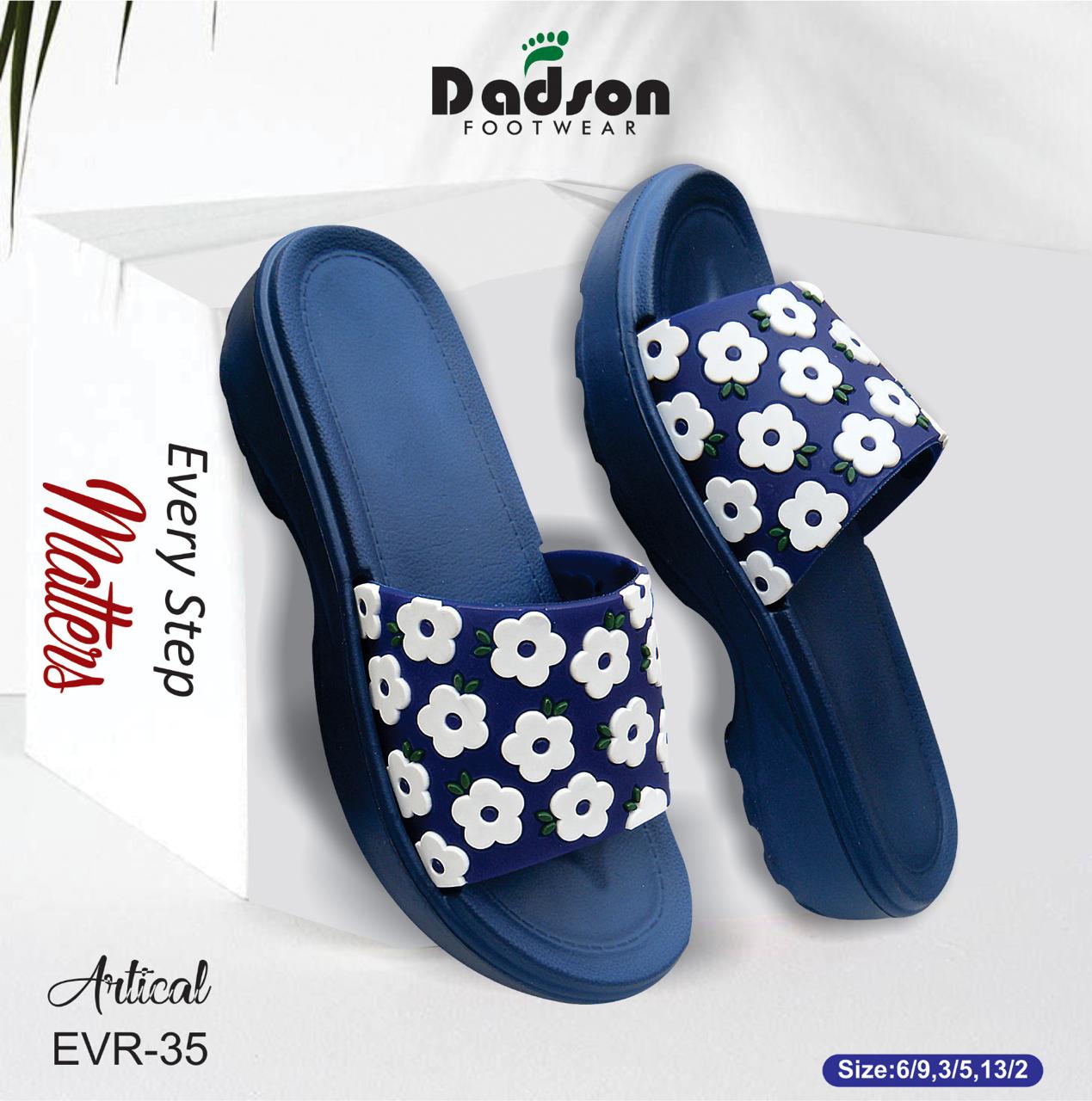 Dadson EVR Ladies Slipper