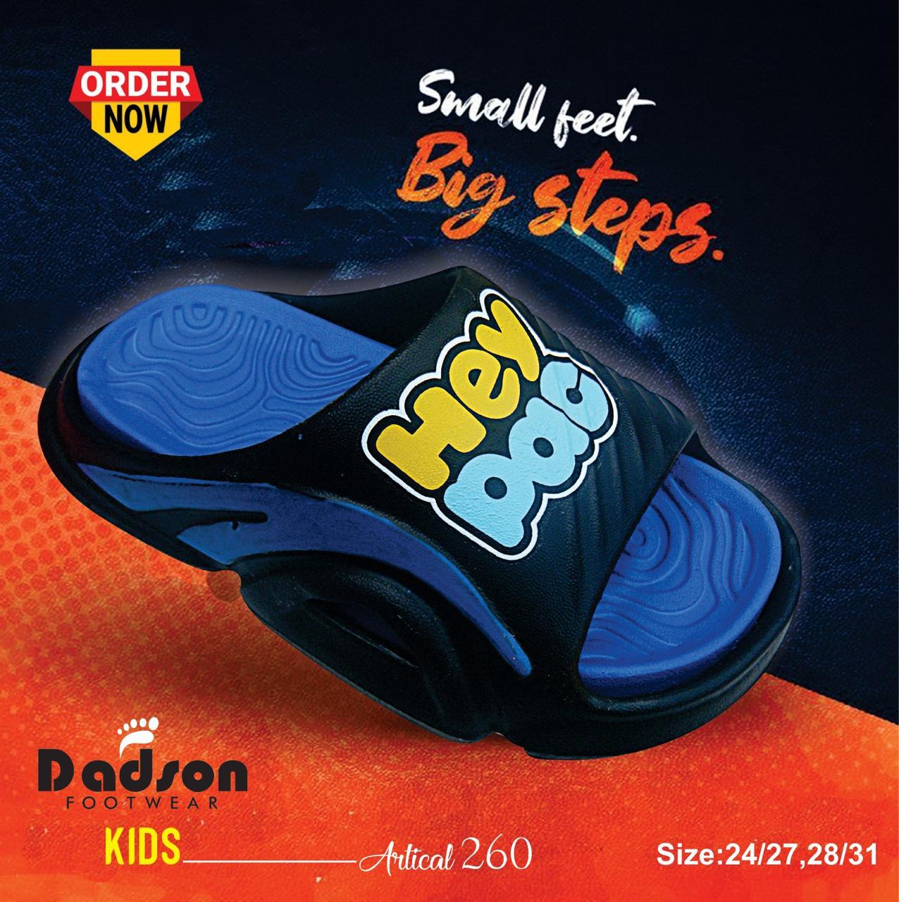 Dadson Kids Slipper