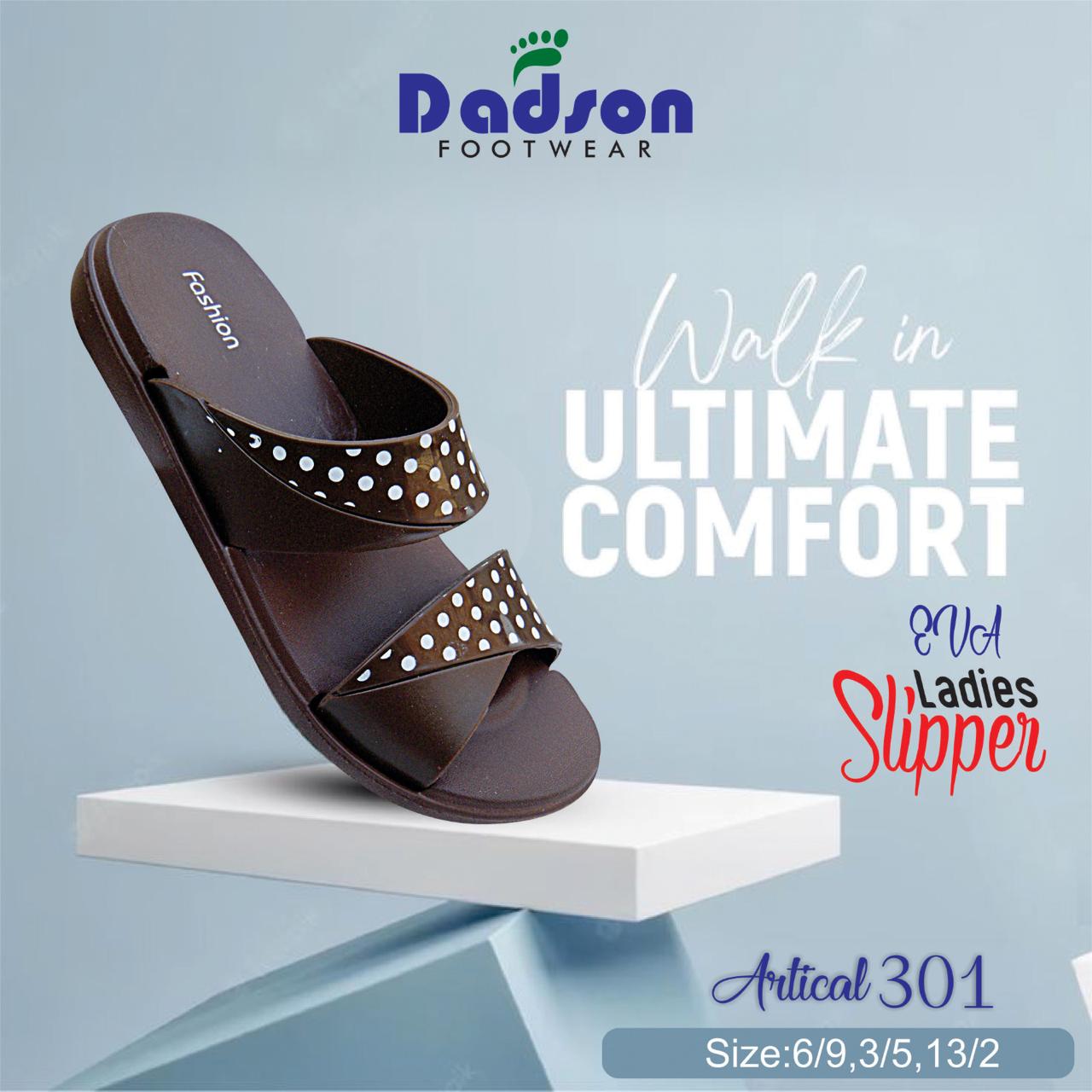 Dadson EVA Ladies Slipper