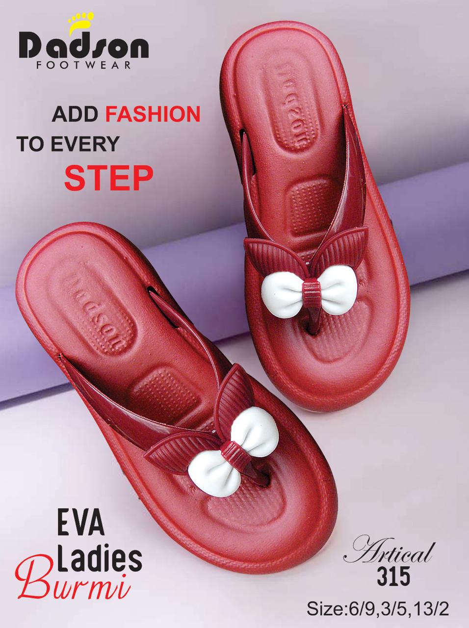 Dadson EVA Ladies Burmi